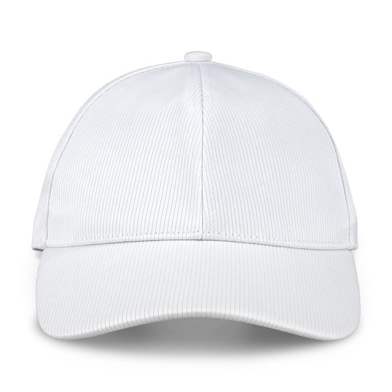 Hot Selling New LED Fiber Optic Light-Up Hat, Bar Party Glow Baseball Cap, Hip-Hop Couple Flashing Hat 🇨🇳