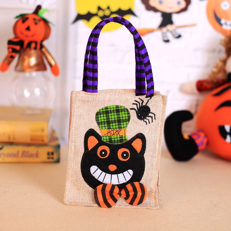 Halloween Sweet Carrier Bag 🇨🇳