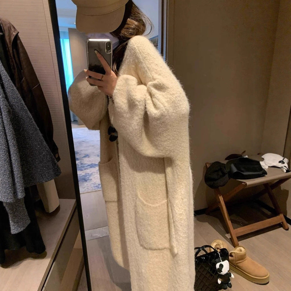 Soft and Cozy Knitted Loose Cardigan 🇨🇳