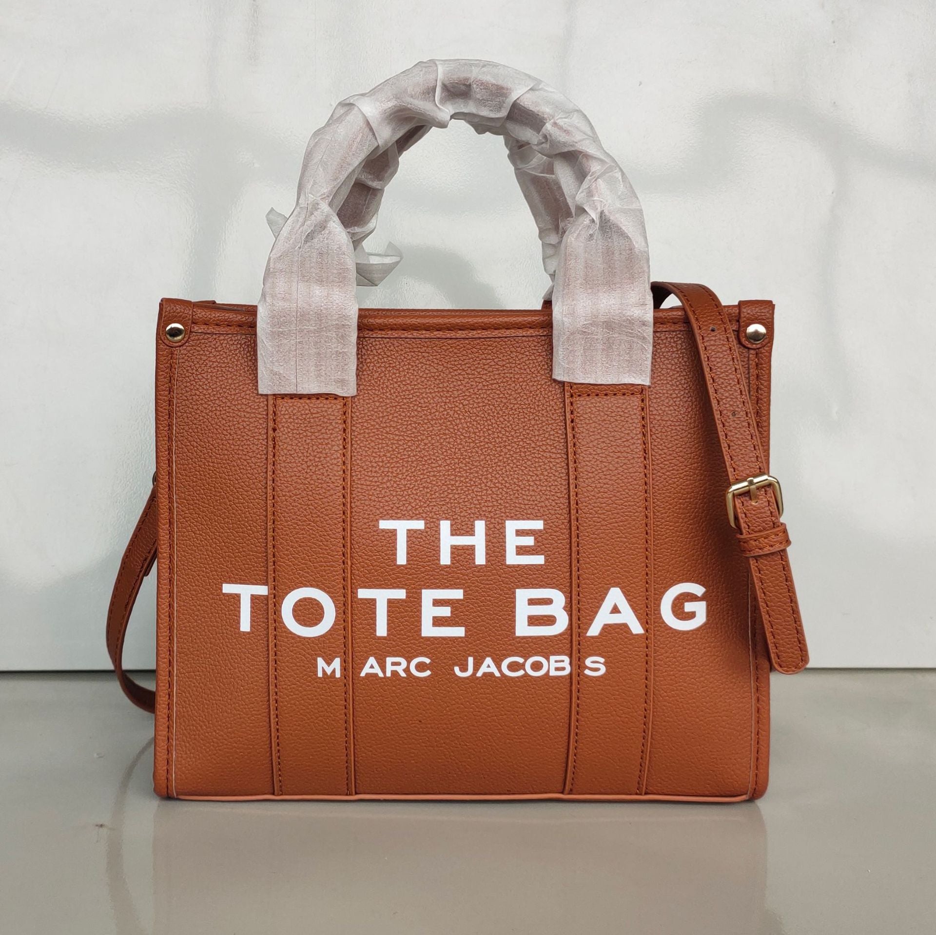 Small New Women's Bag Trendy Fashion Tote Bag Single Shoulder Crossbody Bag 🇨🇳