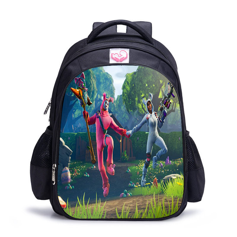 Game Battle Royale Children Schoolbag 🇨🇳