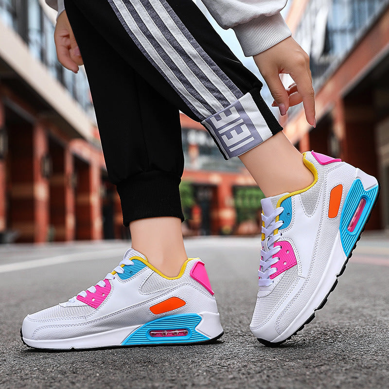 Cushion Style Fashion Casual Shoes Unisex Lightweight 🇨🇳