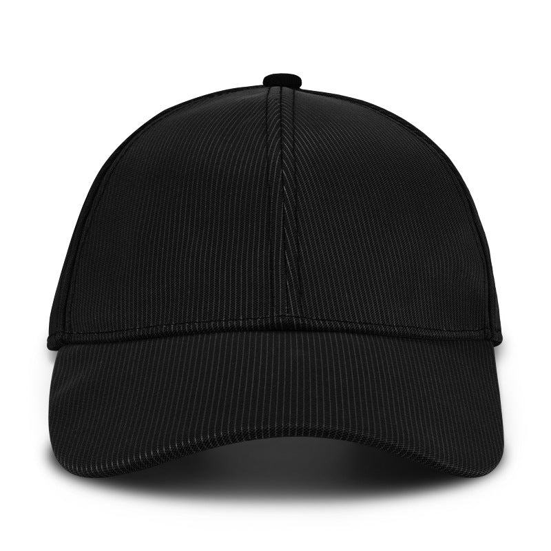 Hot Selling New LED Fiber Optic Light-Up Hat, Bar Party Glow Baseball Cap, Hip-Hop Couple Flashing Hat 🇨🇳