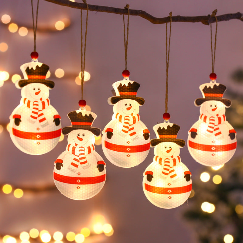 Christmas decorative lights, holiday LED window display 🇨🇳