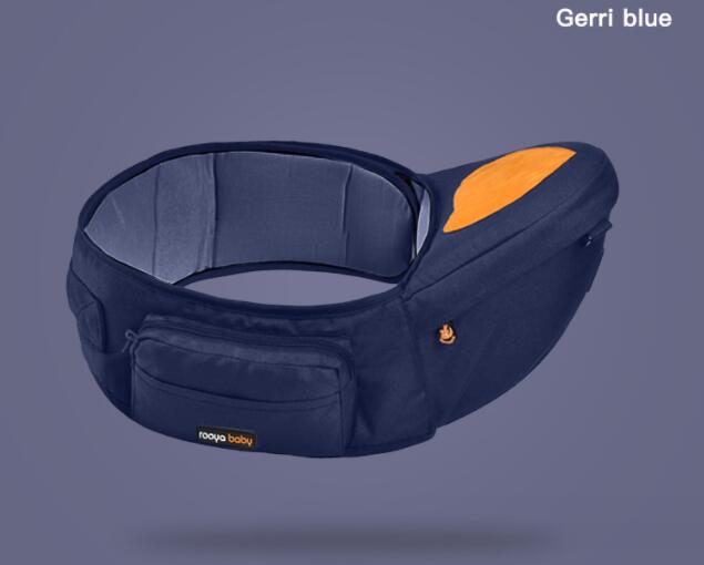 Multi-functional high quality Front Carrier Hip Seat Carrier for Toddler Waist Seat Baby Carrier 🇨🇳