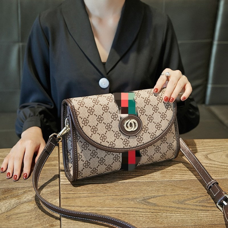 Envelope bag, women's fashionable bag 🇨🇳