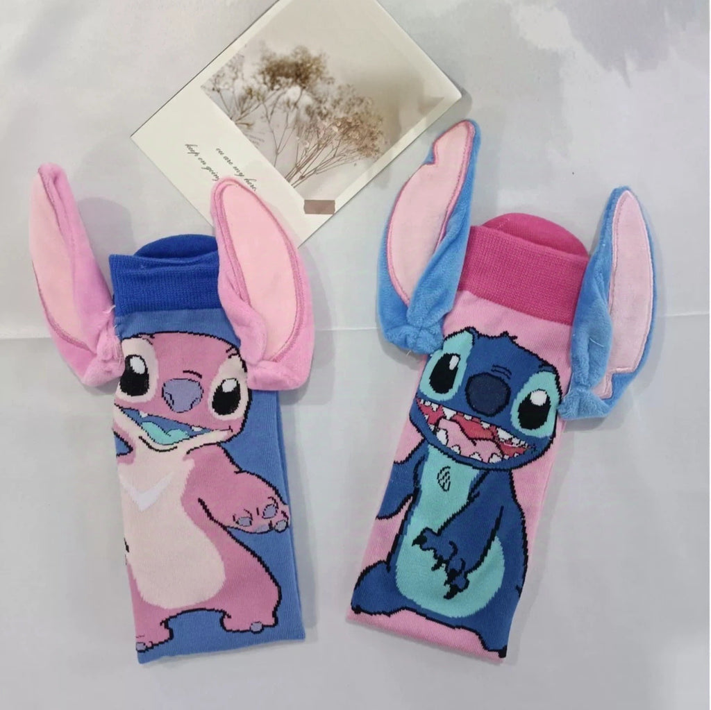 KIDS Stitch cartoon socks 🇨🇳