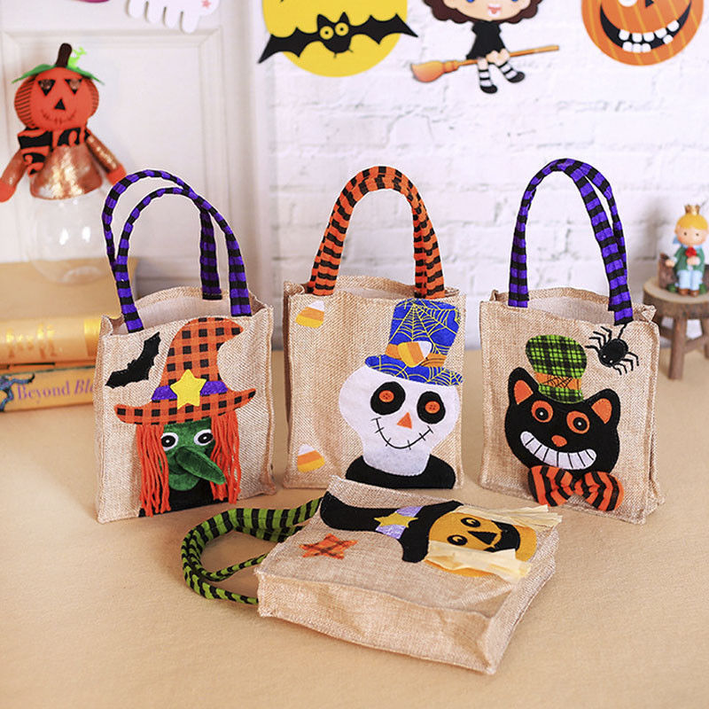 Halloween Sweet Carrier Bag 🇨🇳