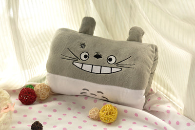 Cartoon hand warmer pillow 🇨🇳