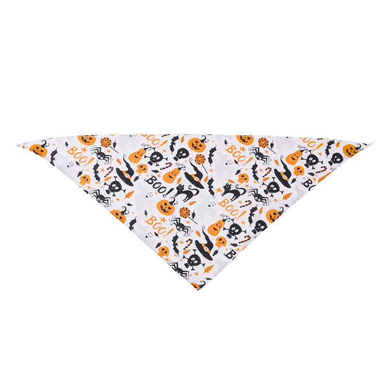 Pet Bandana for Dogs and Cats - Triangle Scarf Bib 🇨🇳
