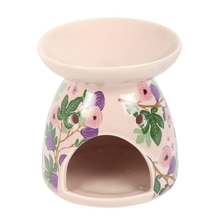 Fig Tree Print Oil Burner 🇬🇧