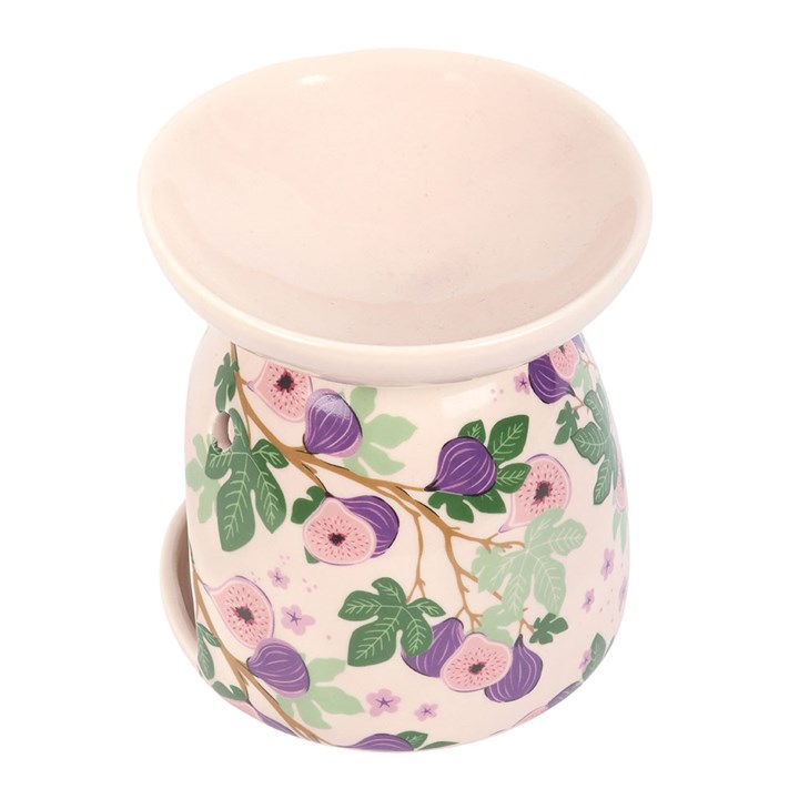 Fig Tree Print Oil Burner 🇬🇧