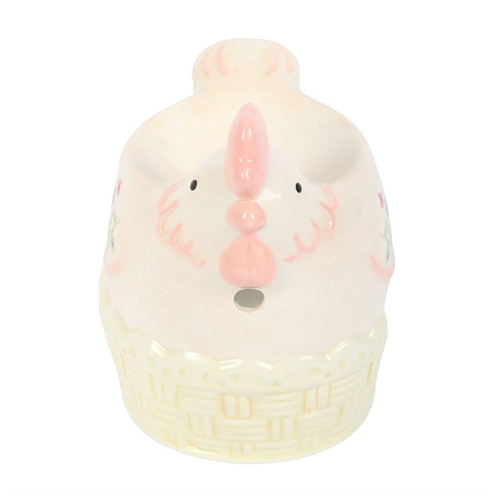 Hen Shaped Oil Burner and Wax Warmer 🇬🇧