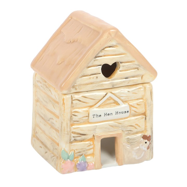 Hen House Oil Burner 🇬🇧