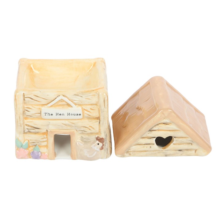 Hen House Oil Burner 🇬🇧
