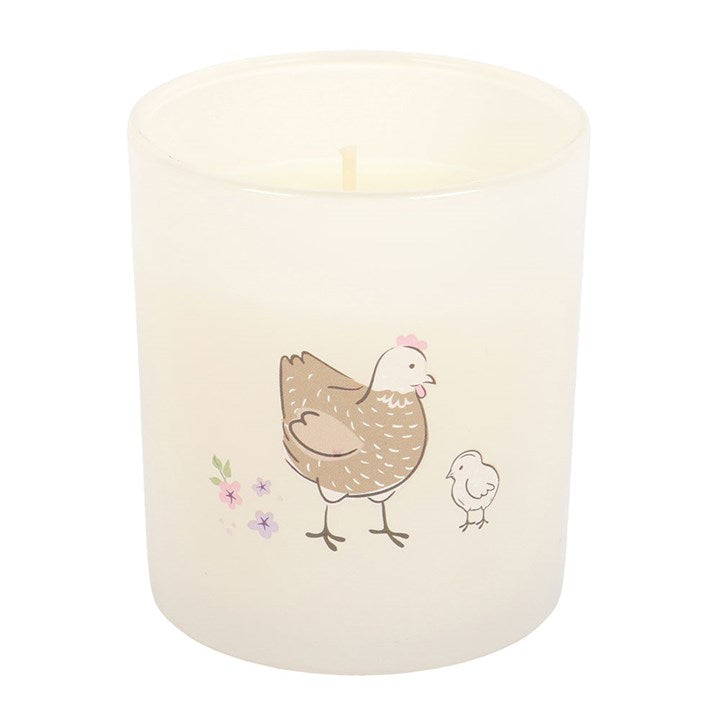 Mother Hen Nectarine Honey Candle 🇬🇧