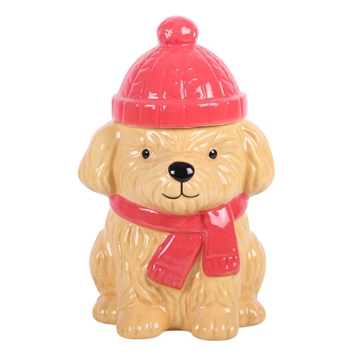 Winter Puppy Oil Burner 🇬🇧