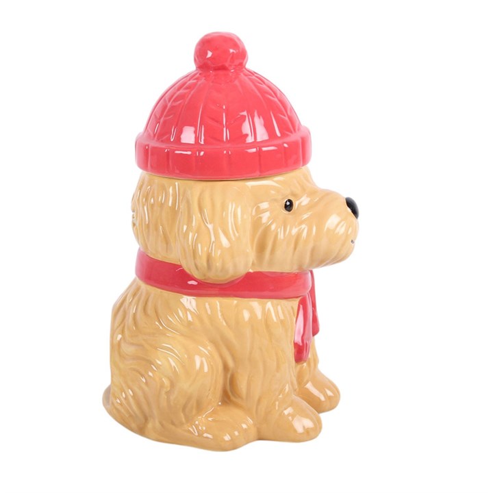 Winter Puppy Oil Burner 🇬🇧