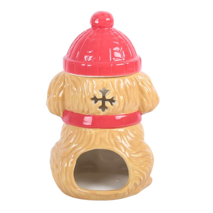 Winter Puppy Oil Burner 🇬🇧