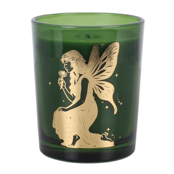 Stardust Fairy Moss & Fern Candle 🇬🇧