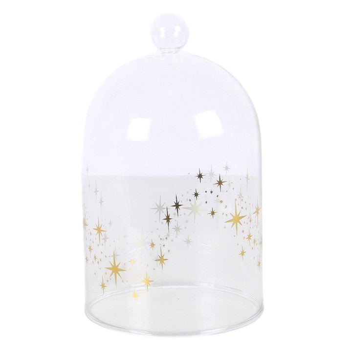 Stardust Glass Candle Cloche 🇬🇧