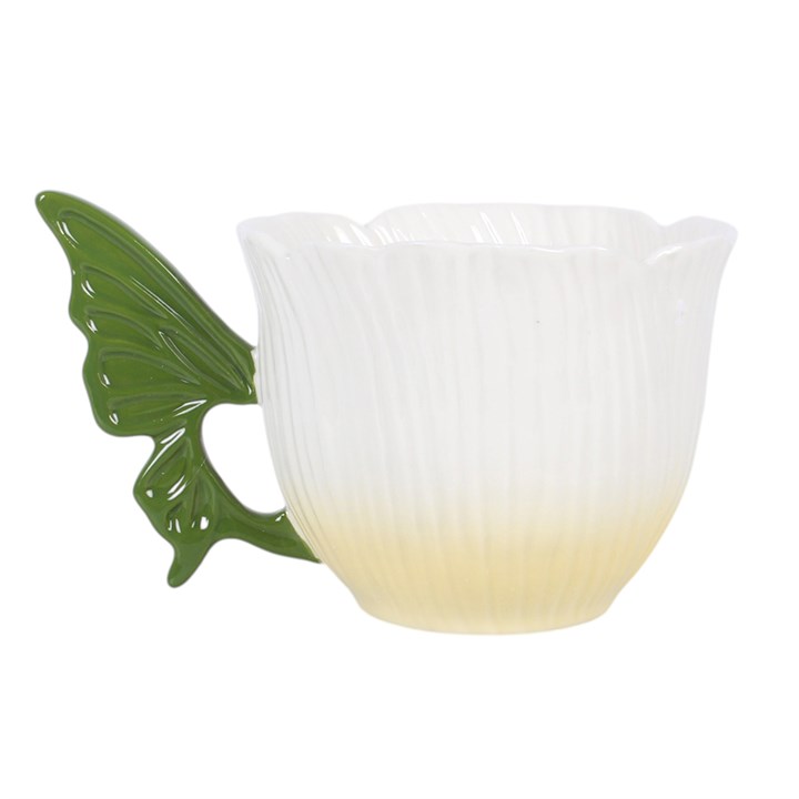 Flower Fairy Wing Teacup 🇬🇧