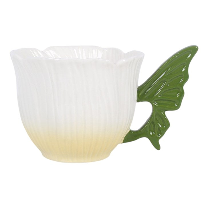 Flower Fairy Wing Teacup 🇬🇧