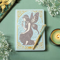 Fairy Tales A5 Notebook with Crystal Pen 🇬🇧