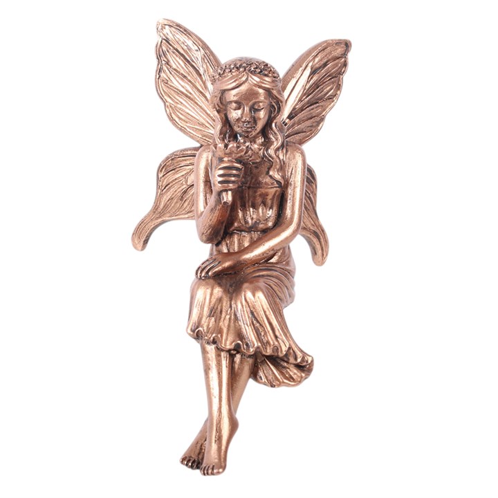 Set of 2 Fairy Shelf Sitter Ornaments 🇬🇧