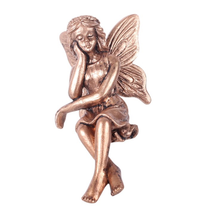 Set of 2 Fairy Shelf Sitter Ornaments 🇬🇧