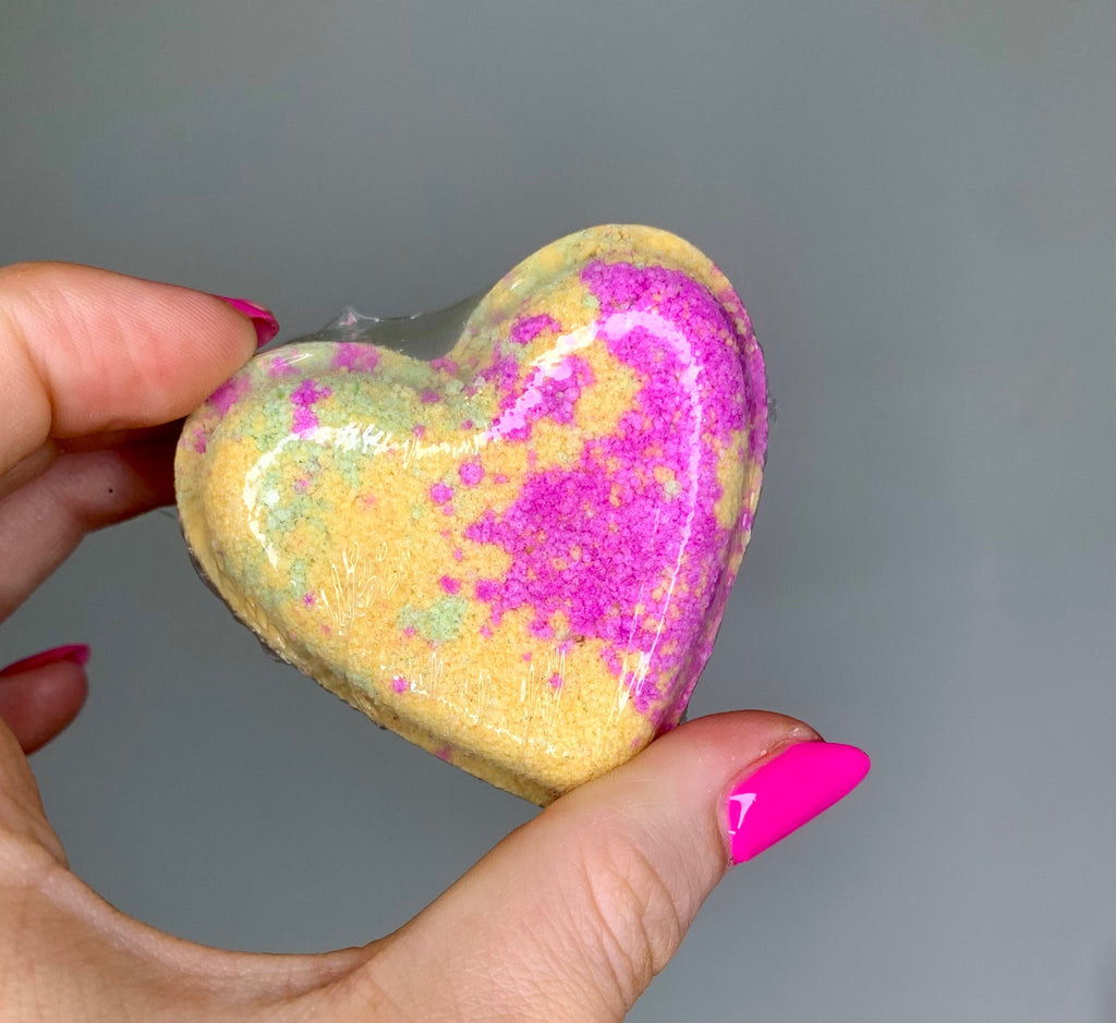 Heart Bath Bombs 🇬🇧