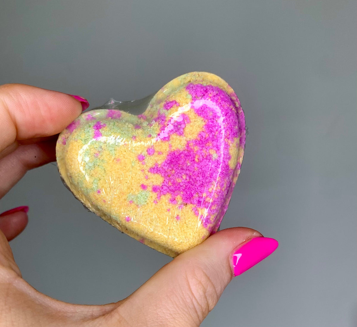 Heart Bath Bombs 🇬🇧