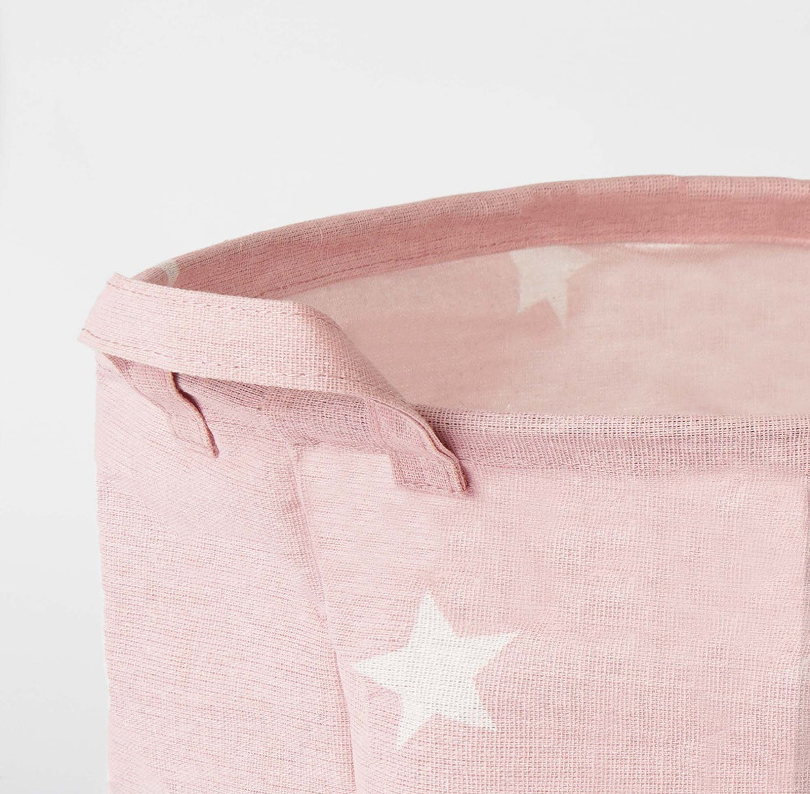 Star Print Storage Basket 🇬🇧