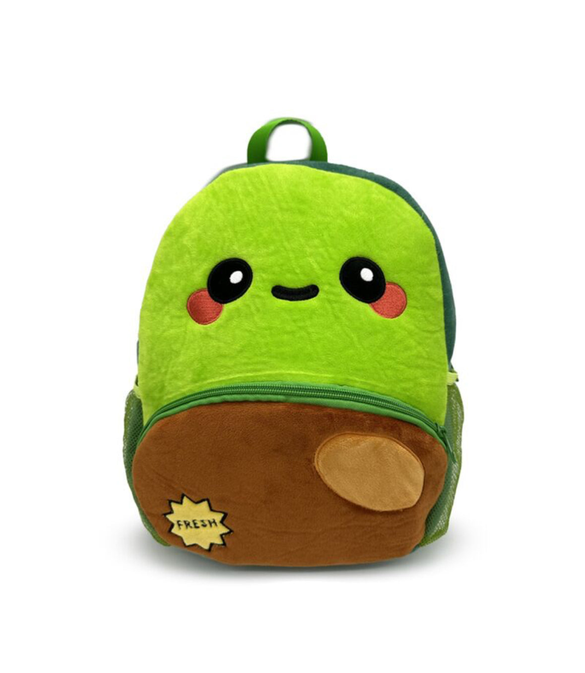 Kids School Rucksack Backpack - Foodiemals Pedro the Avocado 🇬🇧