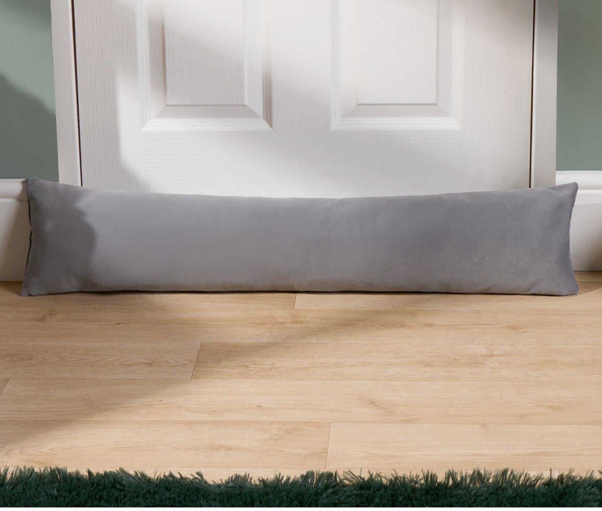 Matte Velvet Draught Excluder 🇬🇧
