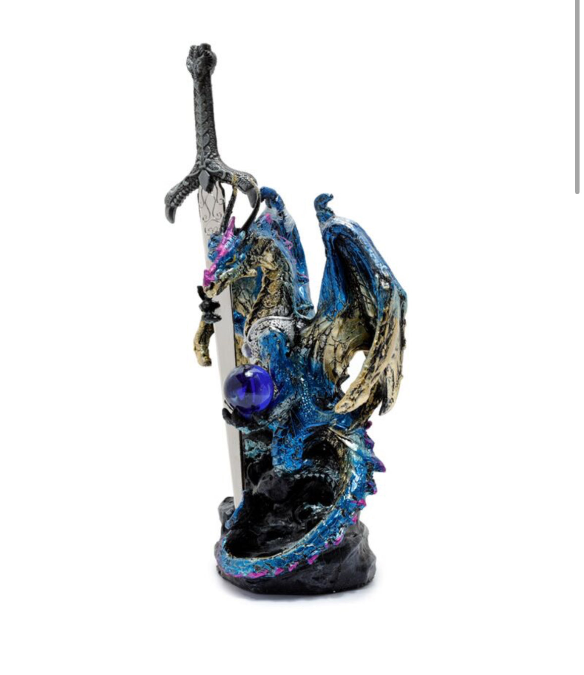 Dark Legends Dragon - Storm Sorceror 🇬🇧