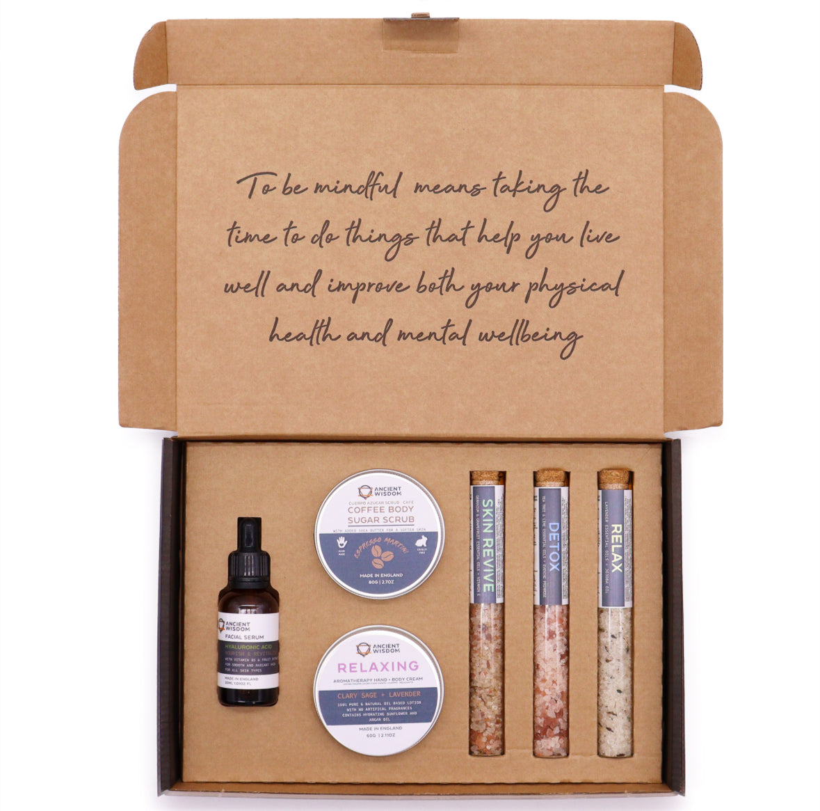 Mindful Moments Self Care Kit 🇬🇧