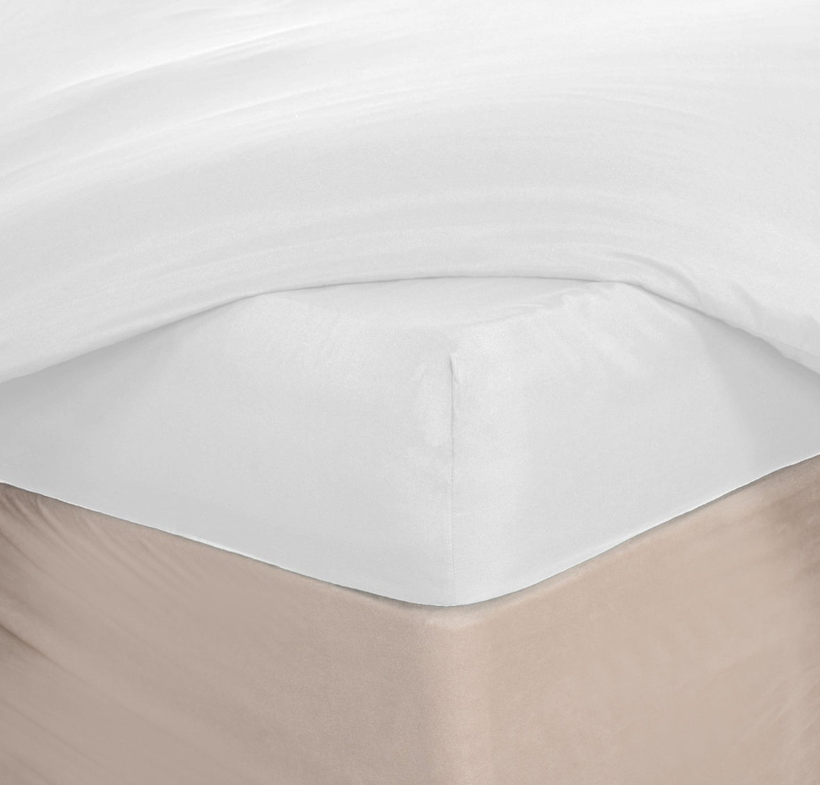 Plain Dyed Fitted Sheet 🇬🇧