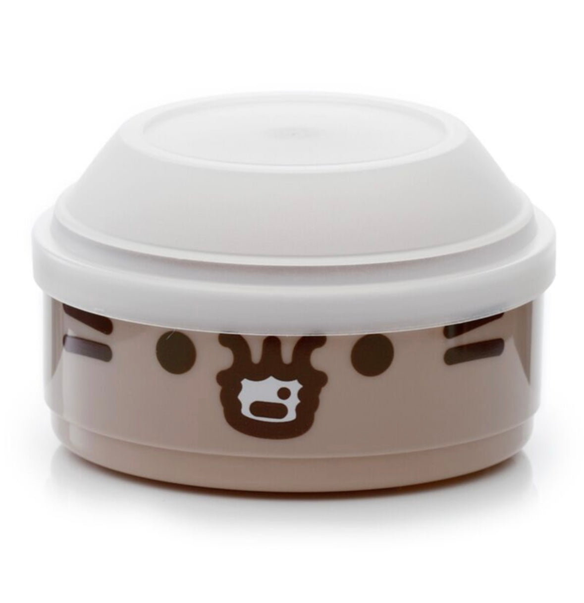 Bento Round Stacked Lunch Box - Pusheen the Cat 🇬🇧