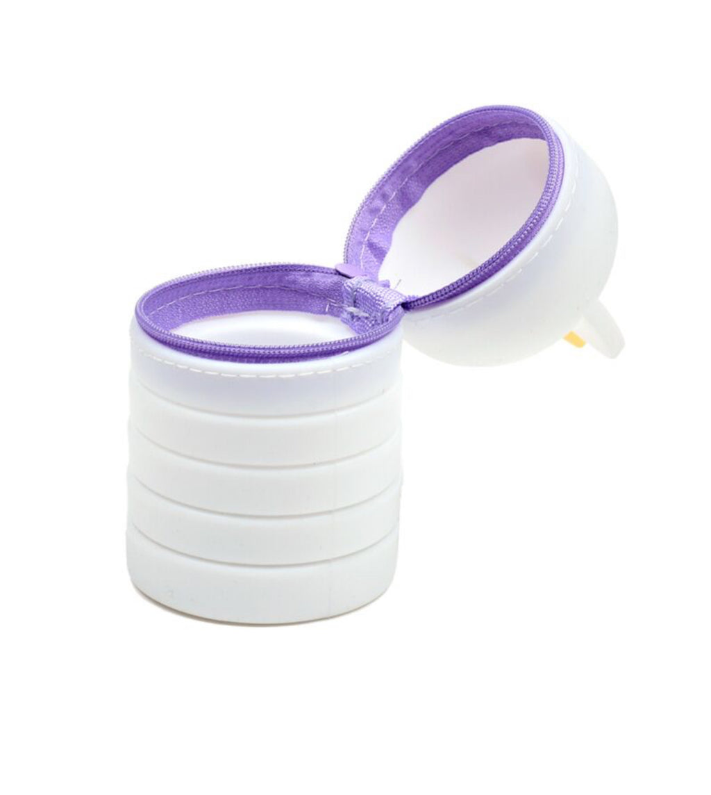 Silicone Pop Up Pencil Case - Adoramals Adoracorn Unicorn 🇬🇧