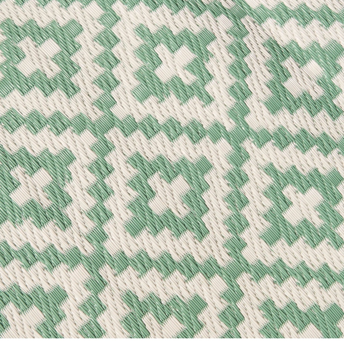 Geometric Print Outdoor Rugs 🇬🇧