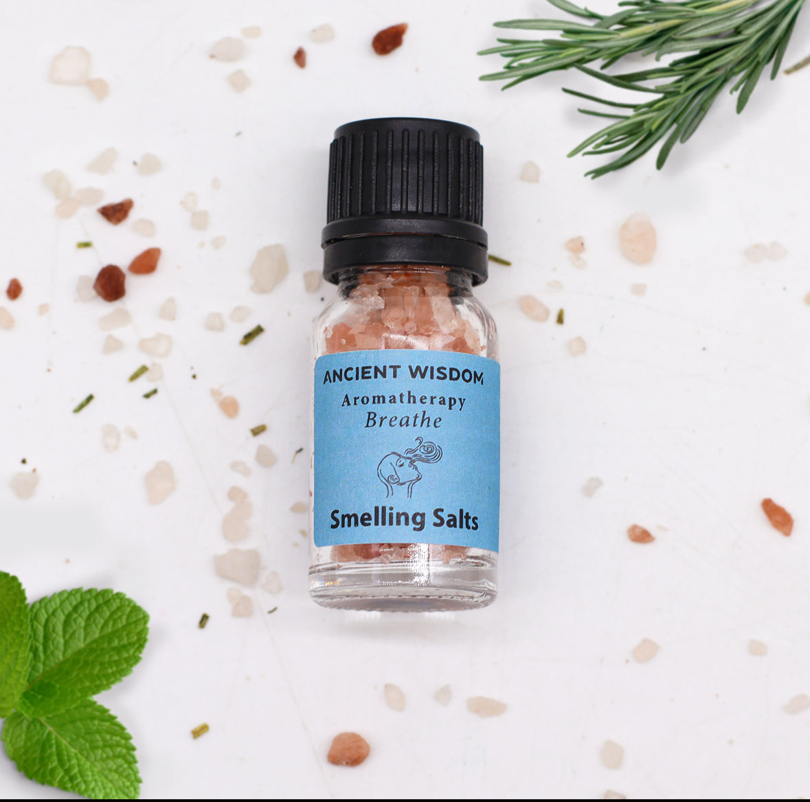 Breathe Aromatherapy Smelling Salt 🇬🇧