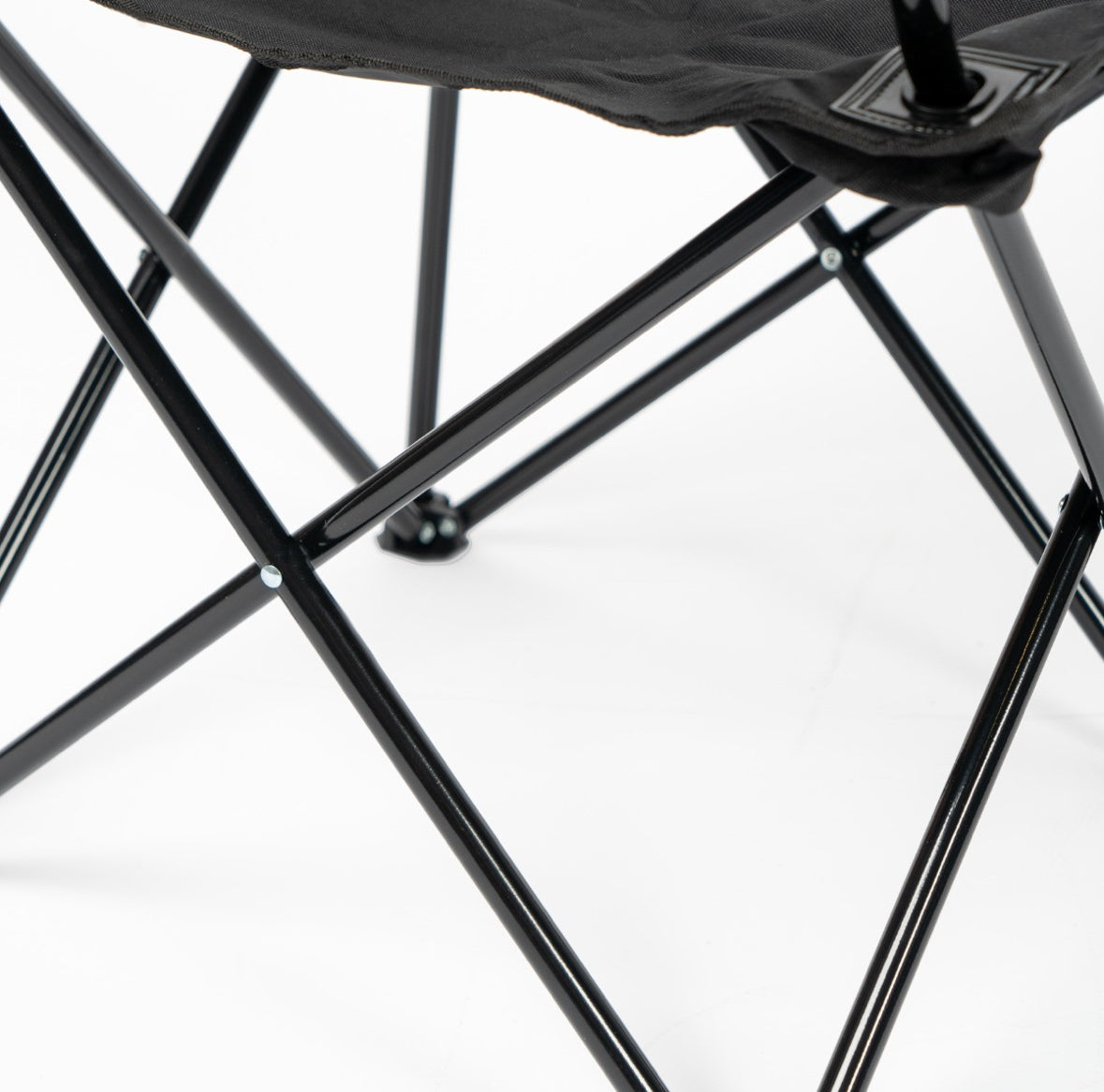 adult Foldable Camping Chairs  - Black 🇬🇧