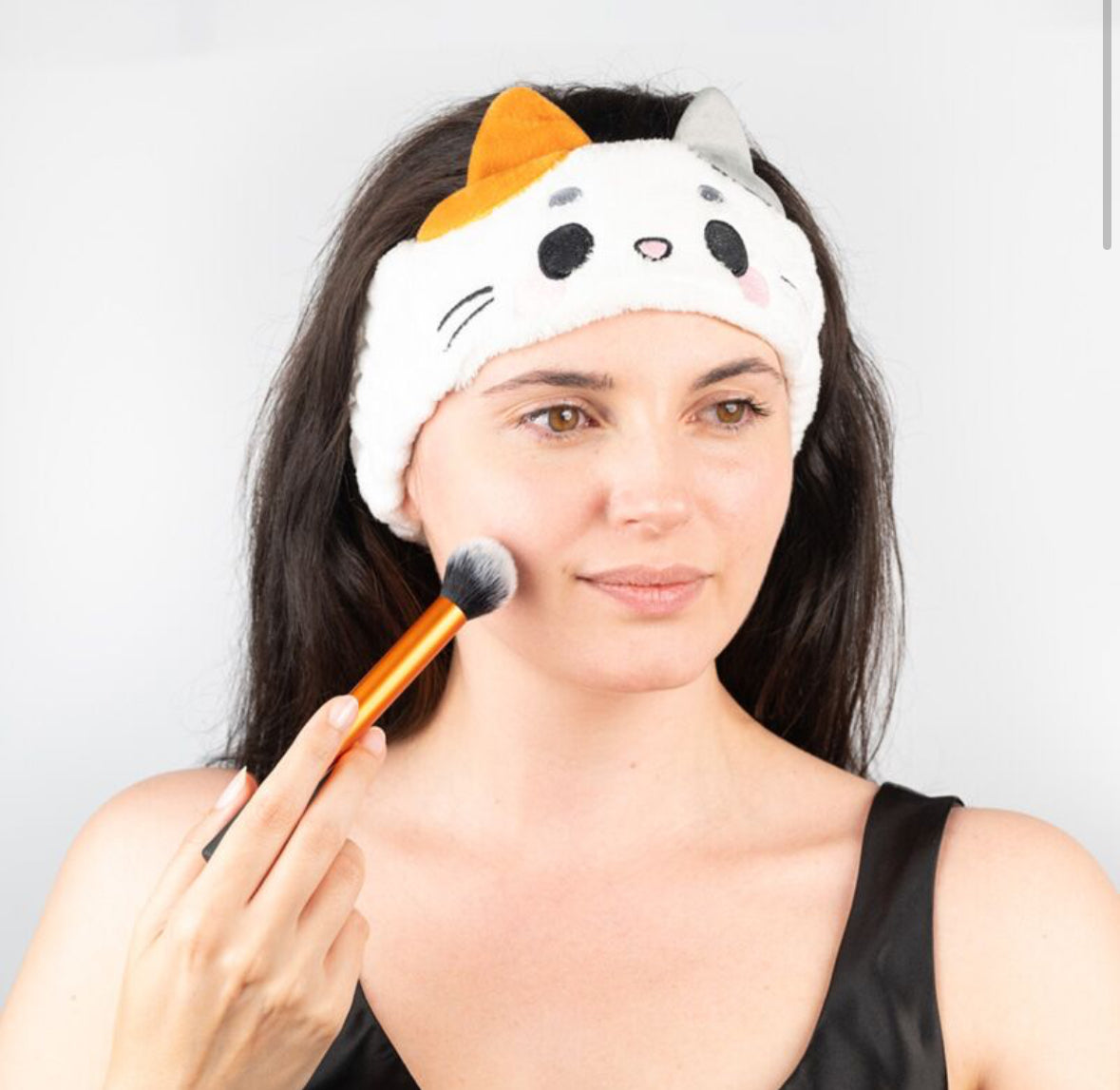 Plush Beauty Headband - Adoramals assorted 🇬🇧