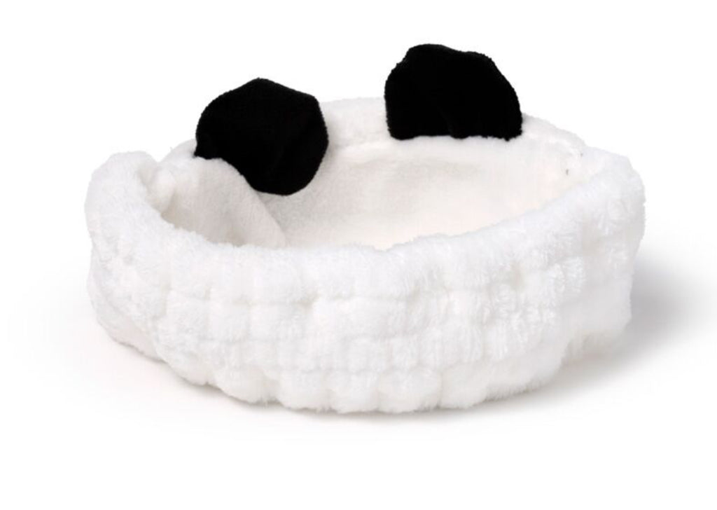 Plush Beauty Headband - Adoramals assorted 🇬🇧