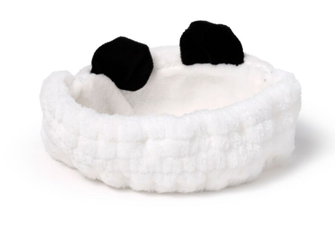 Plush Beauty Headband - Adoramals assorted 🇬🇧