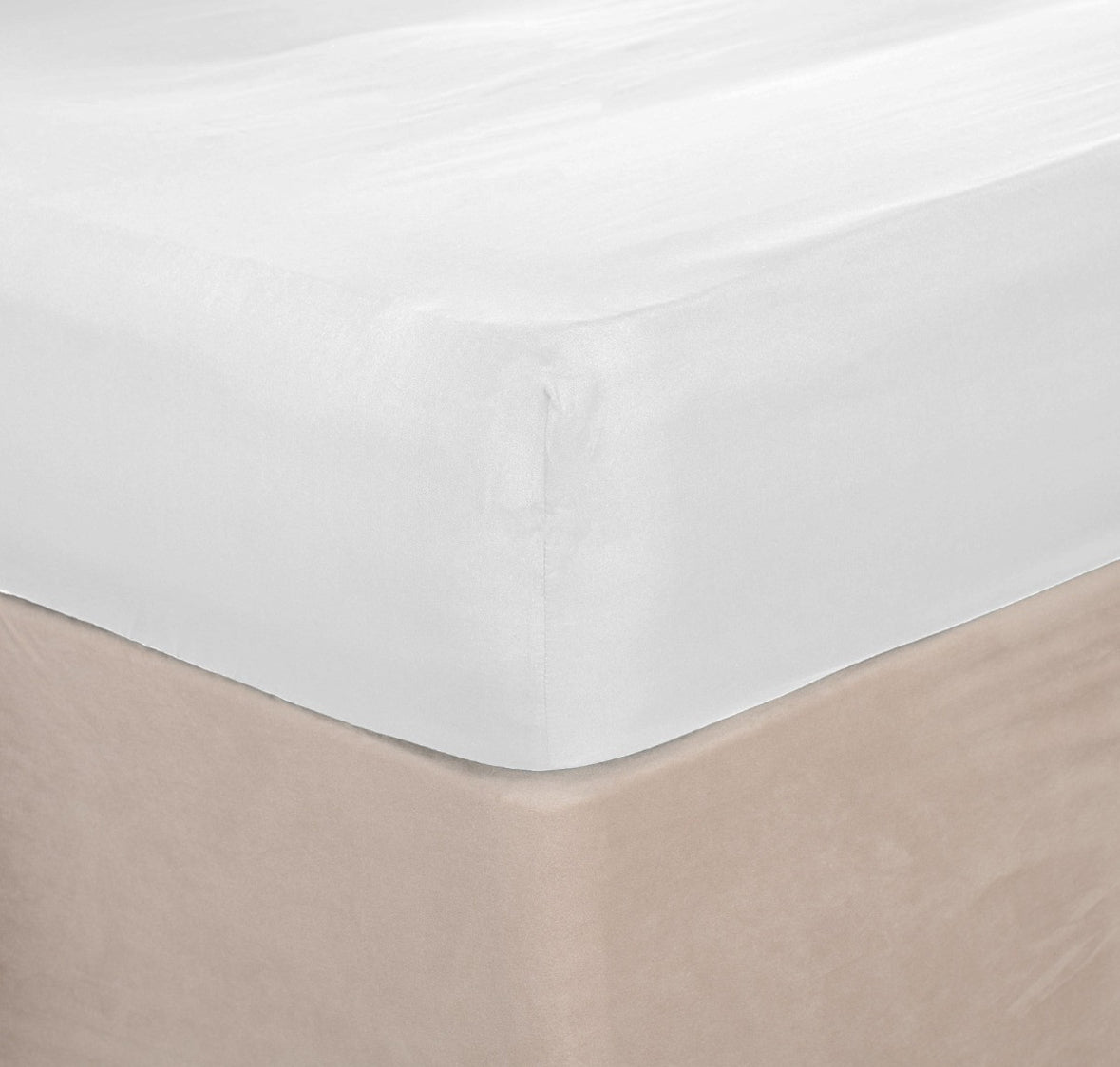 Plain Dyed Fitted Sheet 🇬🇧