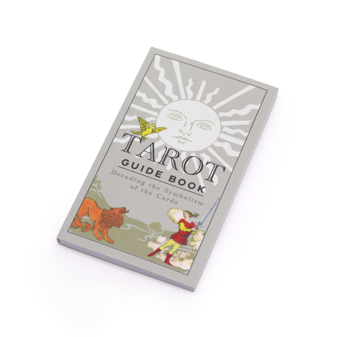 Tarot Cards with Guide Book - Traditional Arcana 🇬🇧