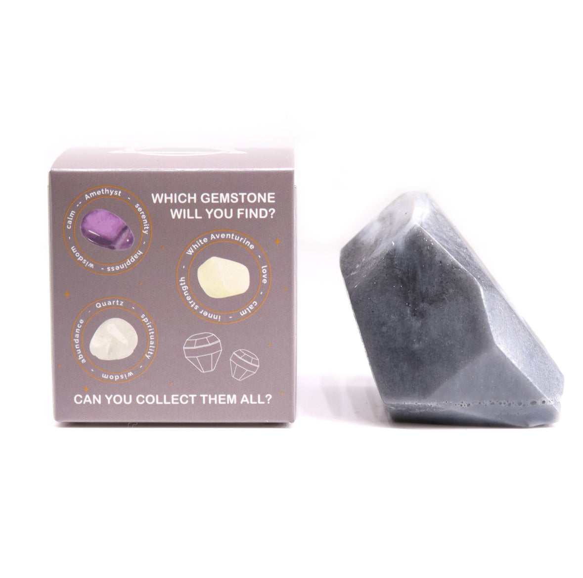 Crystal Elemental Soap - Air 🇬🇧
