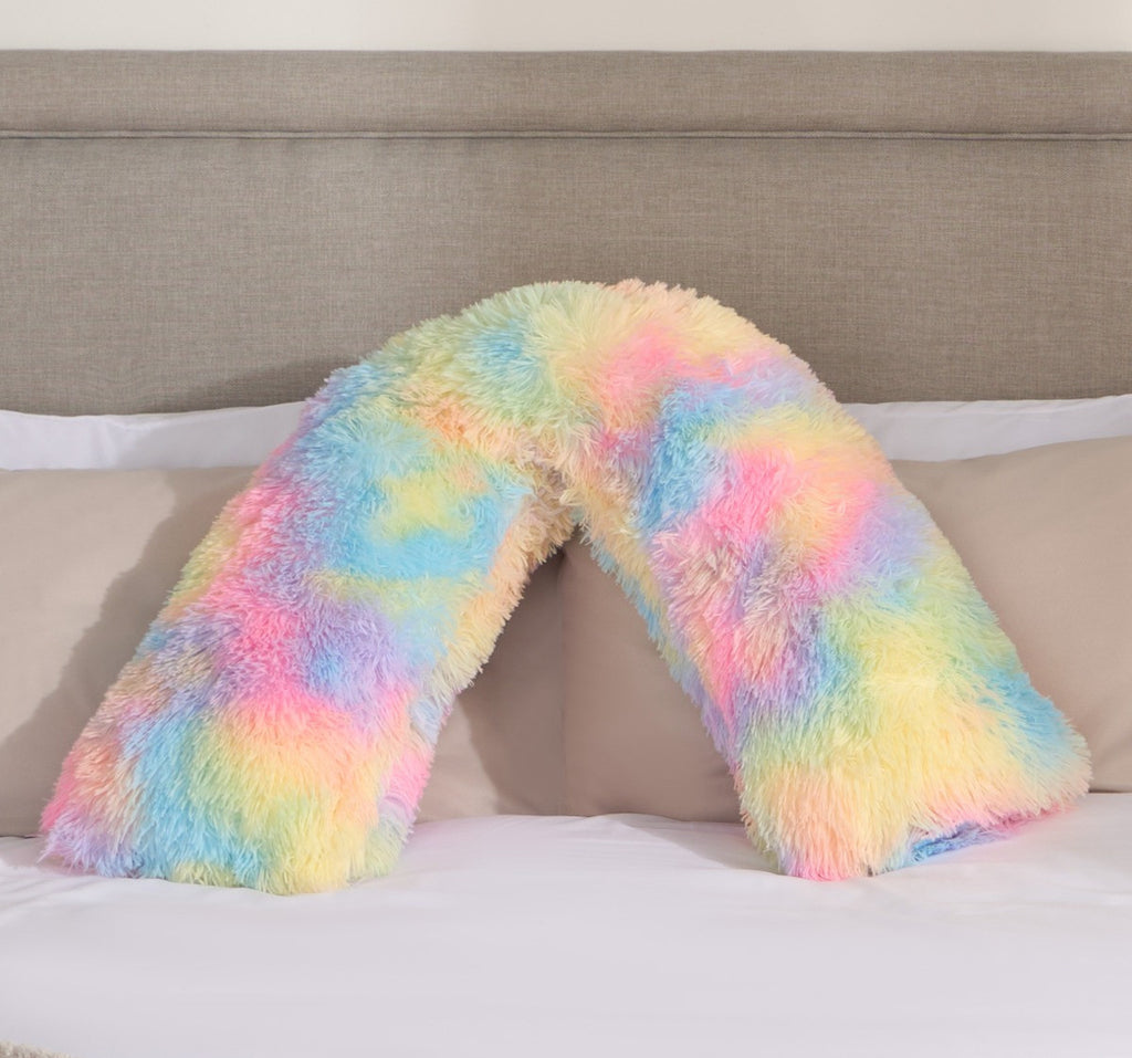 Long Hair V Shape Pillows 🇬🇧